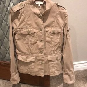 Sargent Pepper type jacket